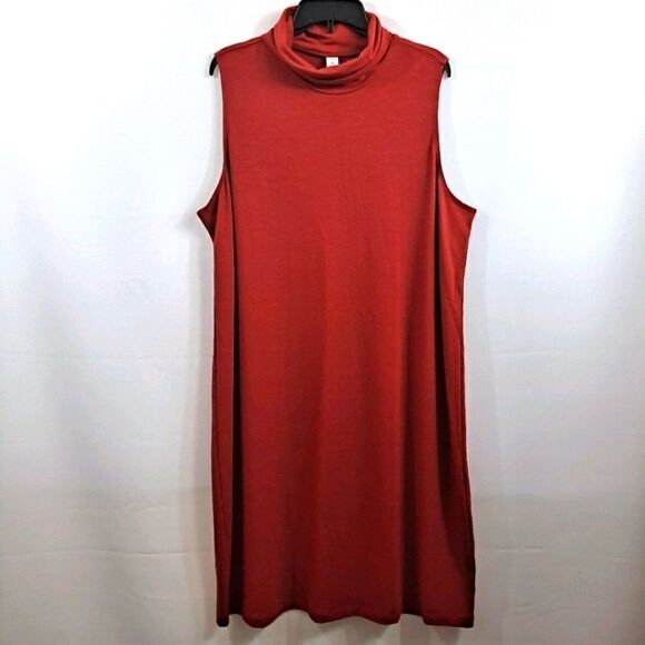 Old Navy ladies sleeveless dress NWT - Picture 1 of 8